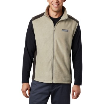 Columbia Gilet Heren, Steens Mountain Fleece Bruin, 12GSDPMKU